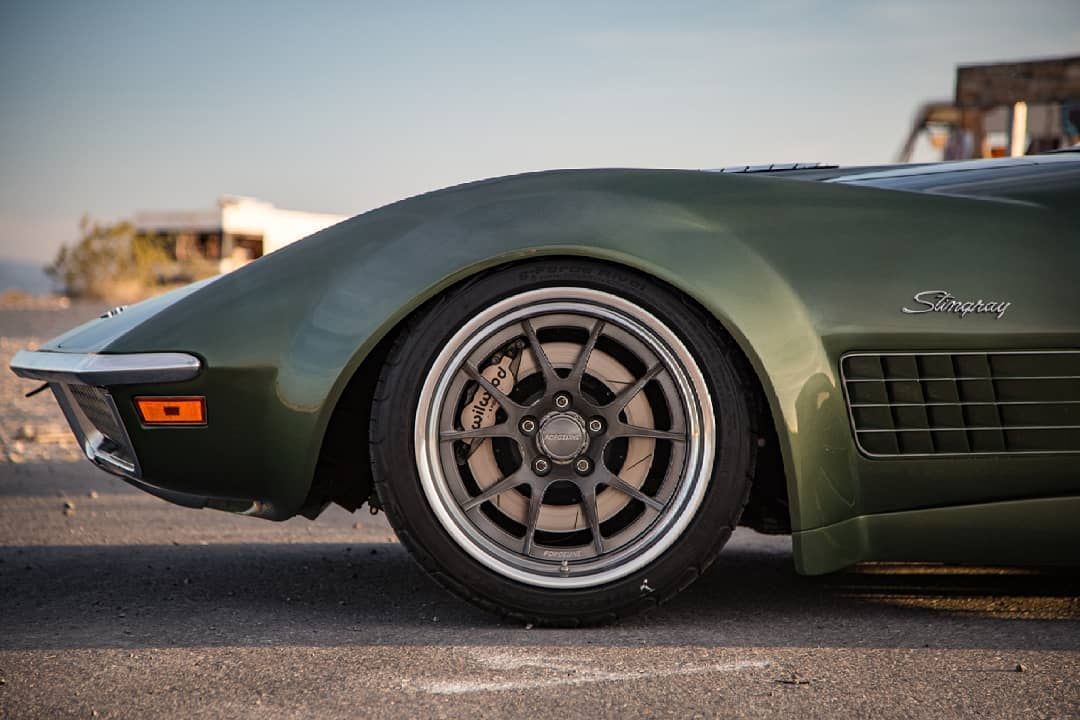 1970 Chevrolet Corvette Stingray | Garrett Randall's
