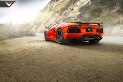 Vorsteiner AVENTADOR-V for the Coupe / Roadster