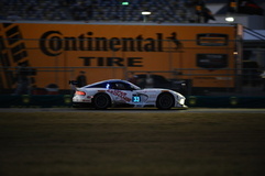 Continental Tire leading the pack at the Rolex 24