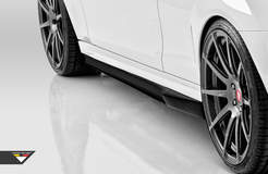 Mercedes W204 C63 AMG COUPE