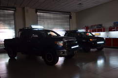 N-FAB TRD PRO Build - Toyota 4-Runner And Tundra