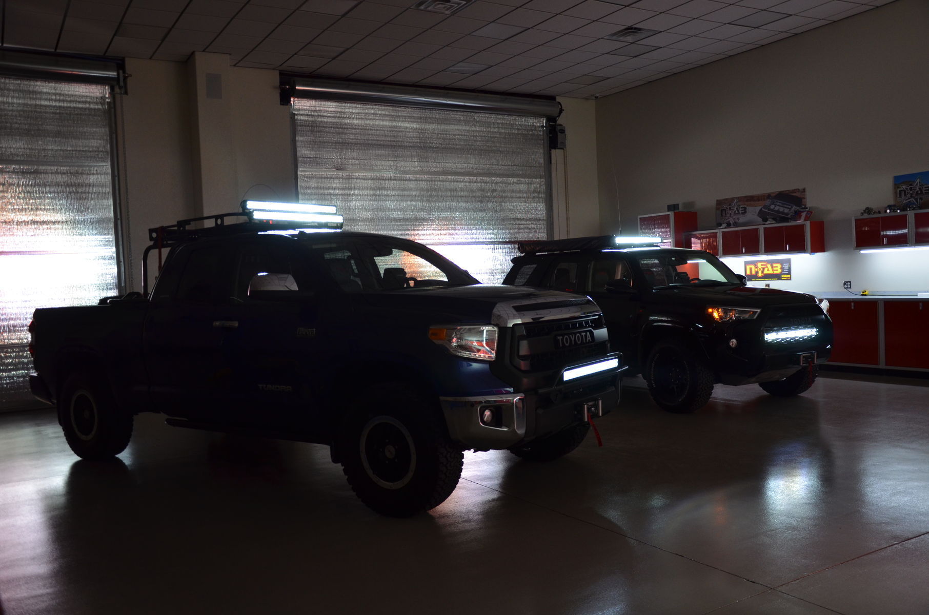 2014 Toyota 4Runner | N-FAB TRD PRO Build - Toyota 4-Runner And Tundra