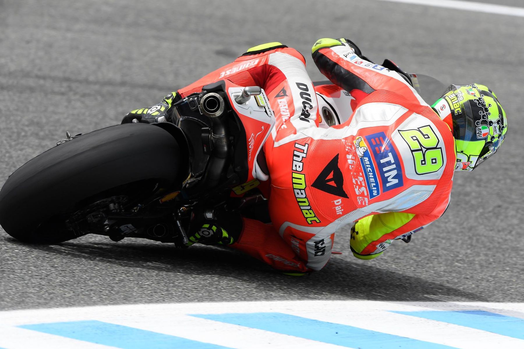 2016   | 2016 Ducati Moto GP Team