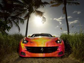 Ferrari FF by Duaiv
