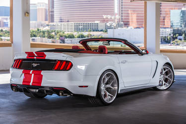 2015 Ford Mustang | 2015 CGS Performance Ford Mustang