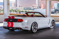 2015 CGS Performance Ford Mustang
