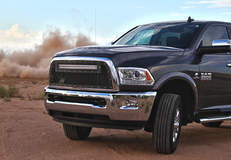 Dodge Ram LED Grille 