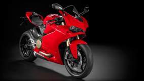 1299 Panigale - Track Monster