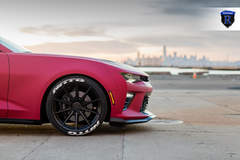 2017 Chevrolet Camaro SS