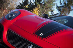 2011 Ferrari 599 GTO