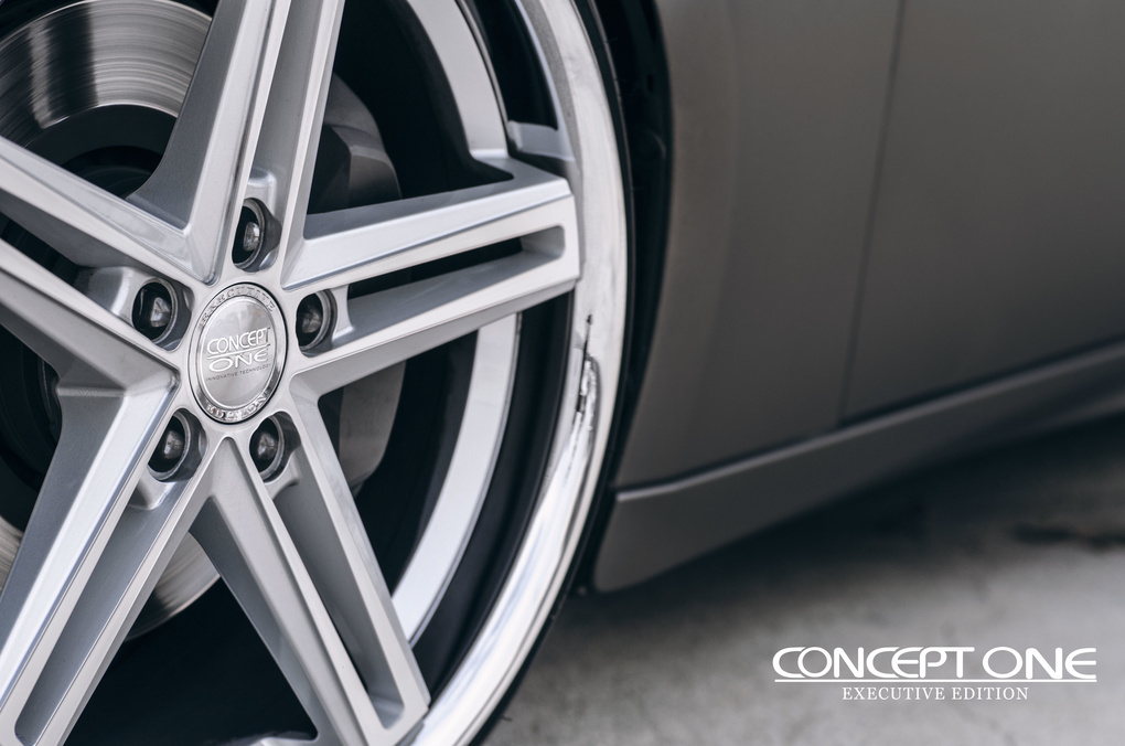 2014 Lexus IS 350 | '14 Lexus IS350 F Sport on Concept One CS55's