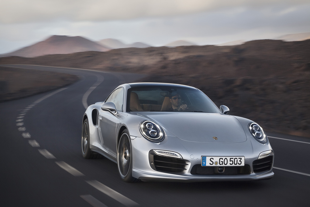 2014 Porsche 911 | '14 Porsche 911 Turbo S