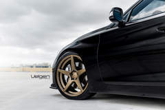 Infiniti Q50s on Velgen Wheels Classic5 Satin Bronze