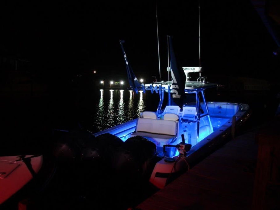 | Rigid Marine Lighting System