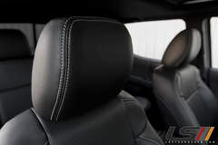 2017 Toyota Tacoma Interior By LeatherSeats.com