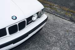 H&R 1991 BMW M5