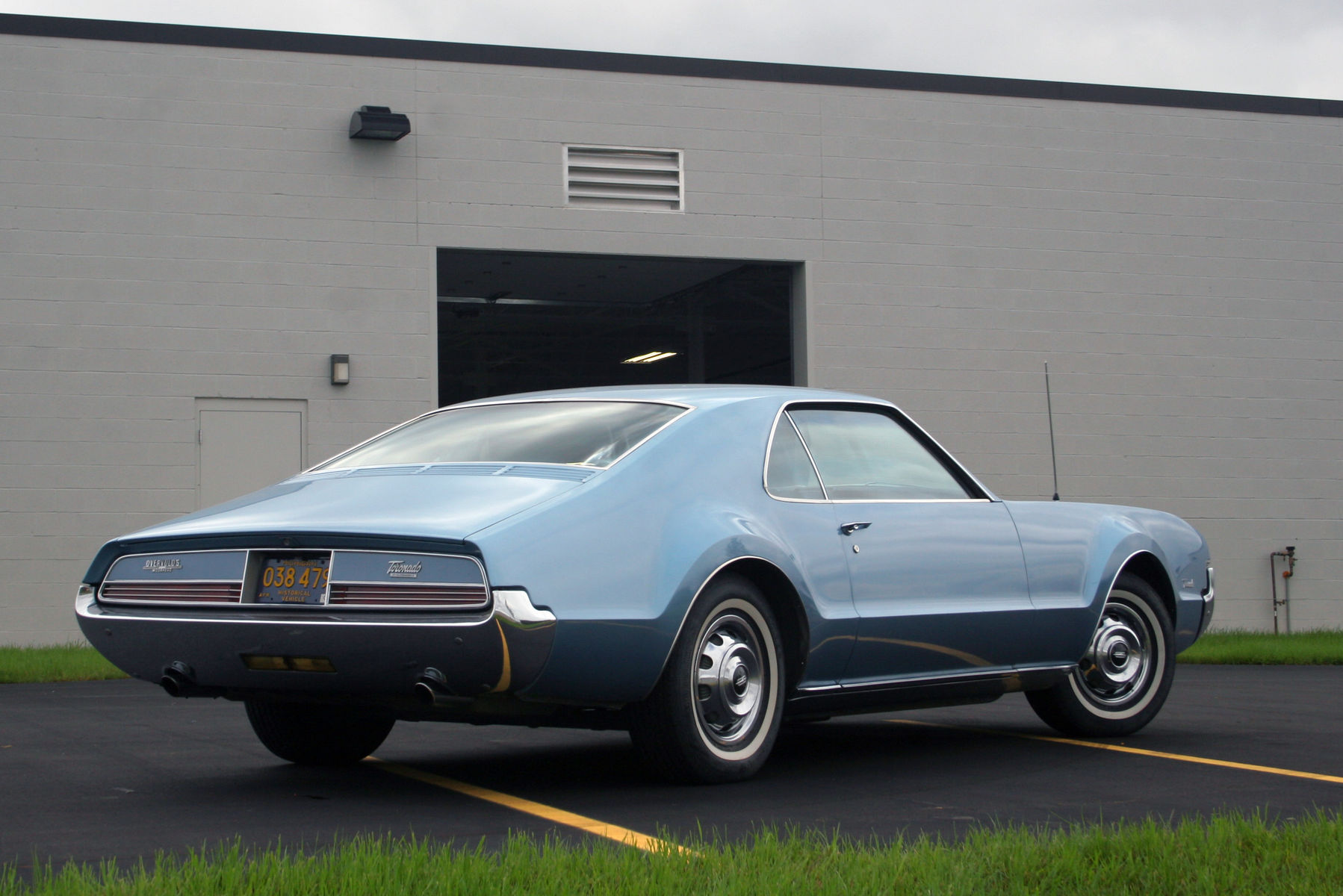 1966 Oldsmobile Toronado | 1966 Oldsmobile Toronado