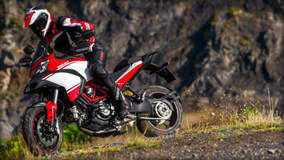 Ducati Multistrada Pikes Peak Edition
