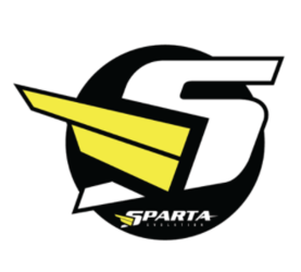 Sparta 6-piston Brakes with 15” Rotors
