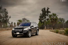 Mercedes-Benz GL550