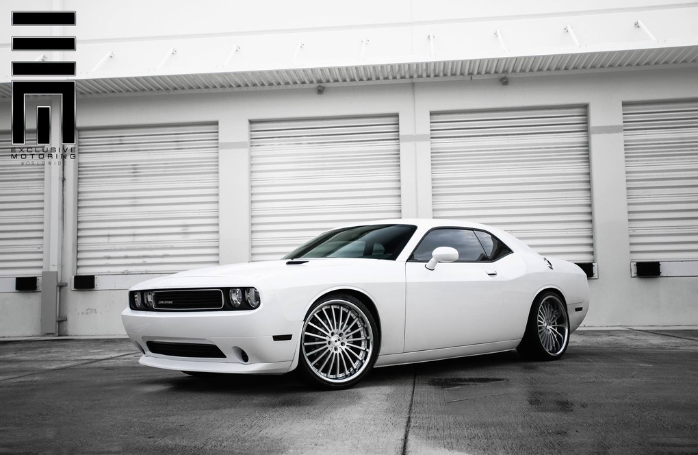 2013 Dodge Challenger | '13 Dodge Challenger on XO New York's
