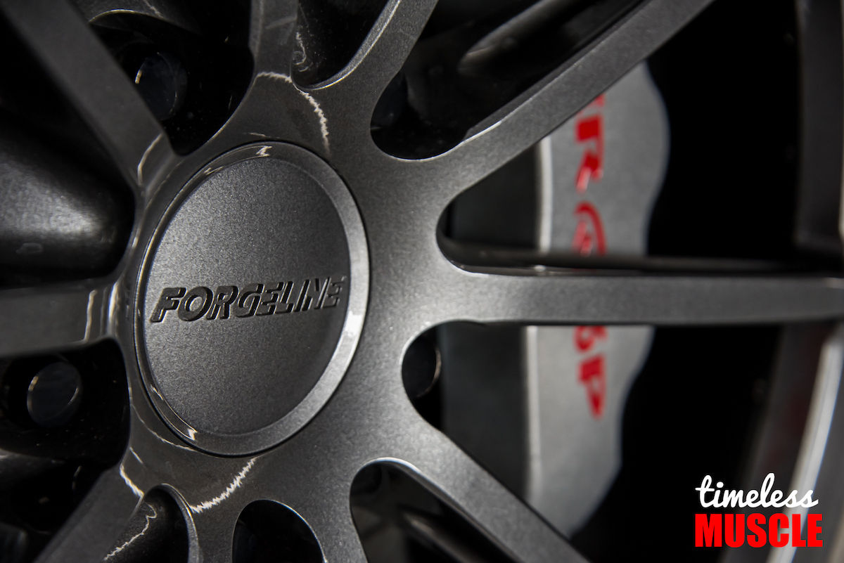 1969 Pontiac GTO | Tony Madonia's 860HP Speedtech Performance '69 Pontiac GTO on Forgeline GT3C Wheels