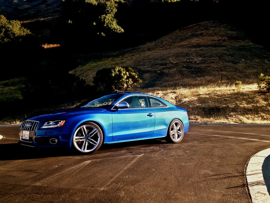 2008 Audi S5 | Audi S5
