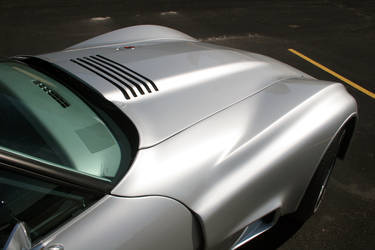 1976 Chevrolet Corvette | 1976 Greenwood GT Corvette