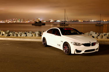 2015 BMW M4 | 2015 BMW M4 - Motoroso Edition