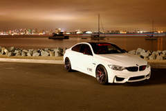 2015 BMW M4 - Motoroso Edition