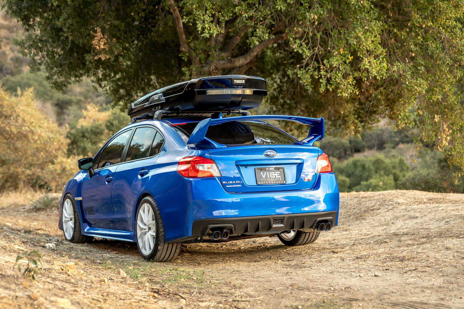 2017 Subaru STI | Subaru WRX STI on 18