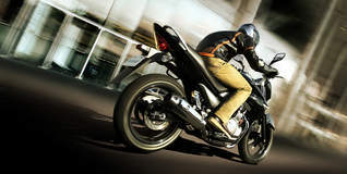 Suzuki GW250