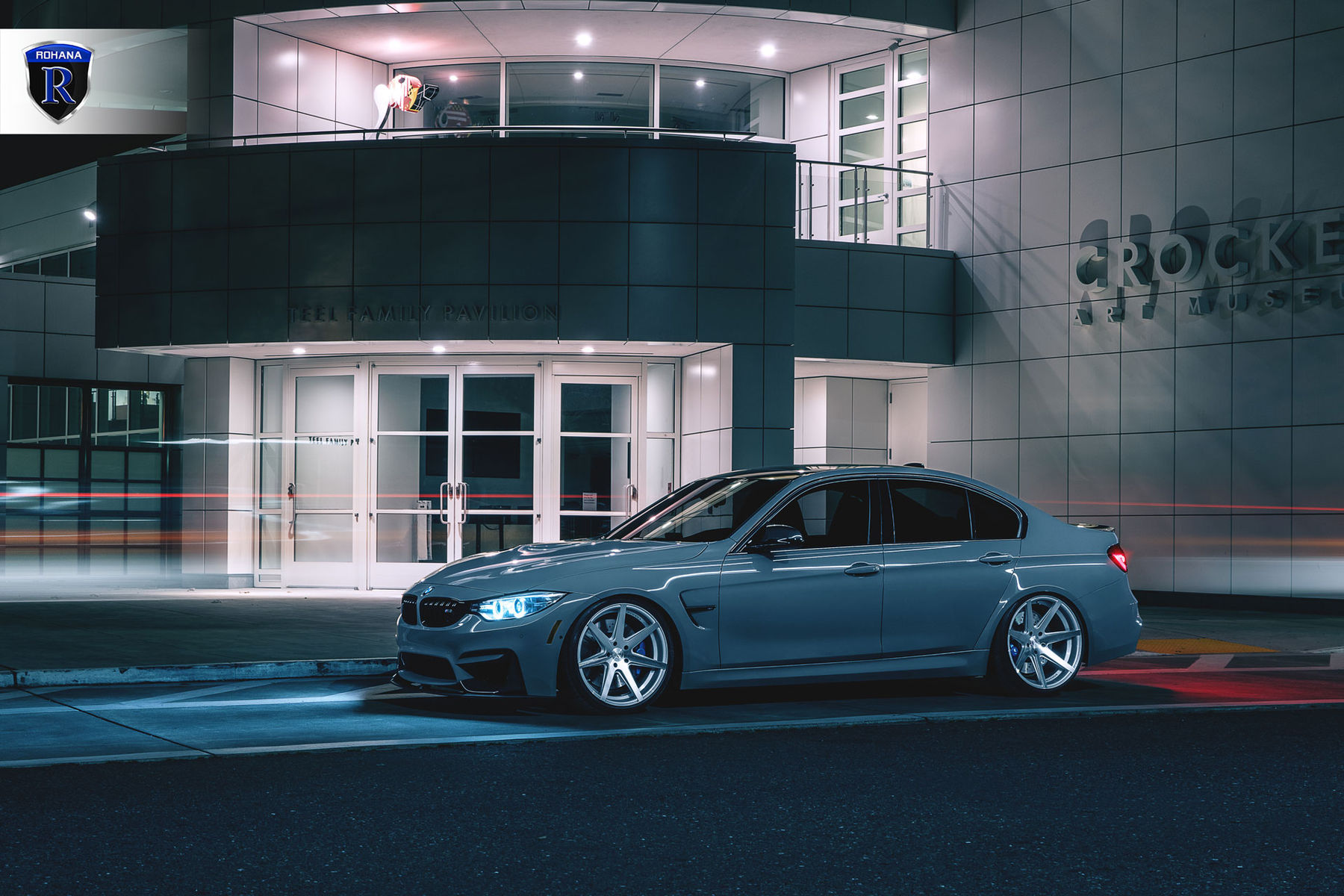 2016 BMW M4 | BMW M4 - Gray Driver Side Shot