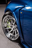 2016 Ford Focus ST by Cinemotive Media - ADV.1 Wheels and Baer Brakes #FordSEMA 2016 