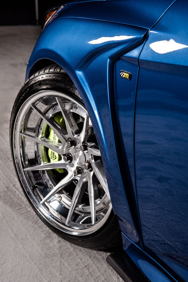 2016 Ford Focus ST | 2016 Ford Focus ST by Cinemotive Media - ADV.1 Wheels and Baer Brakes #FordSEMA 2016