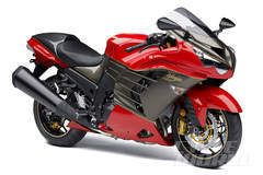 First Look: 2015 Kawasaki ZX-14R Limited Edition