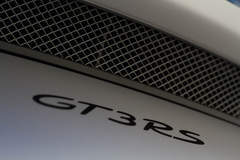 2016 Porsche GT3 RS