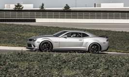 2014 Chevy Camaro Z/28 priced at $75k