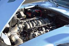 Small Block in a 240Z