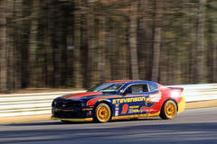 Lighting fast on their Continental Tires
