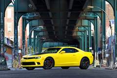 2015 Chevrolet Camaro SS 1LE