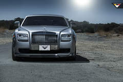 Rolls Royce Ghost RR04