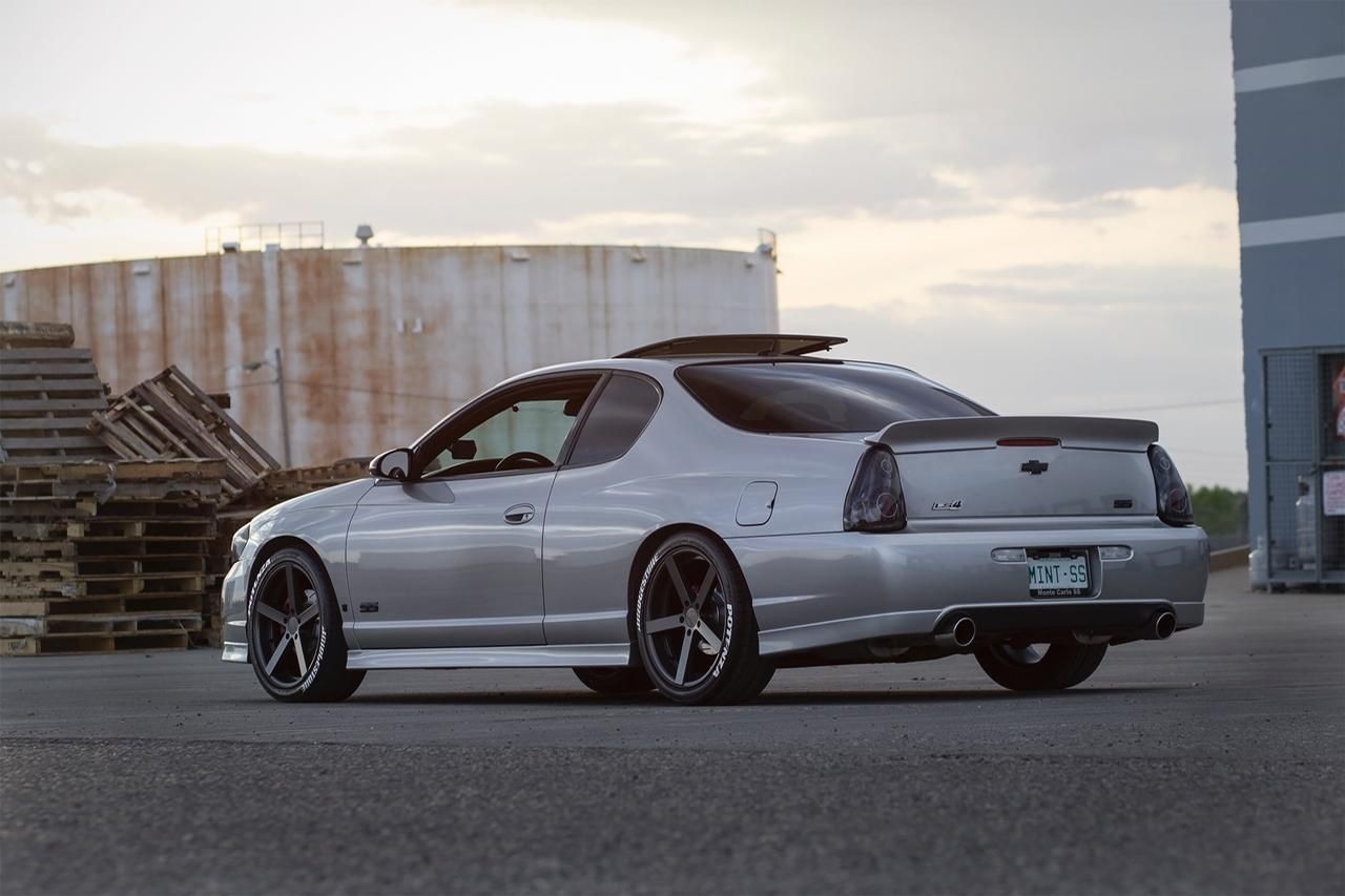  Chevrolet Monte Carlo | Chevrolet Monte Carlo