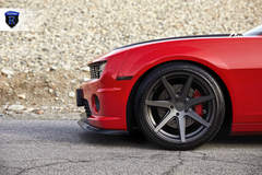 Chevrolet Camaro SS
