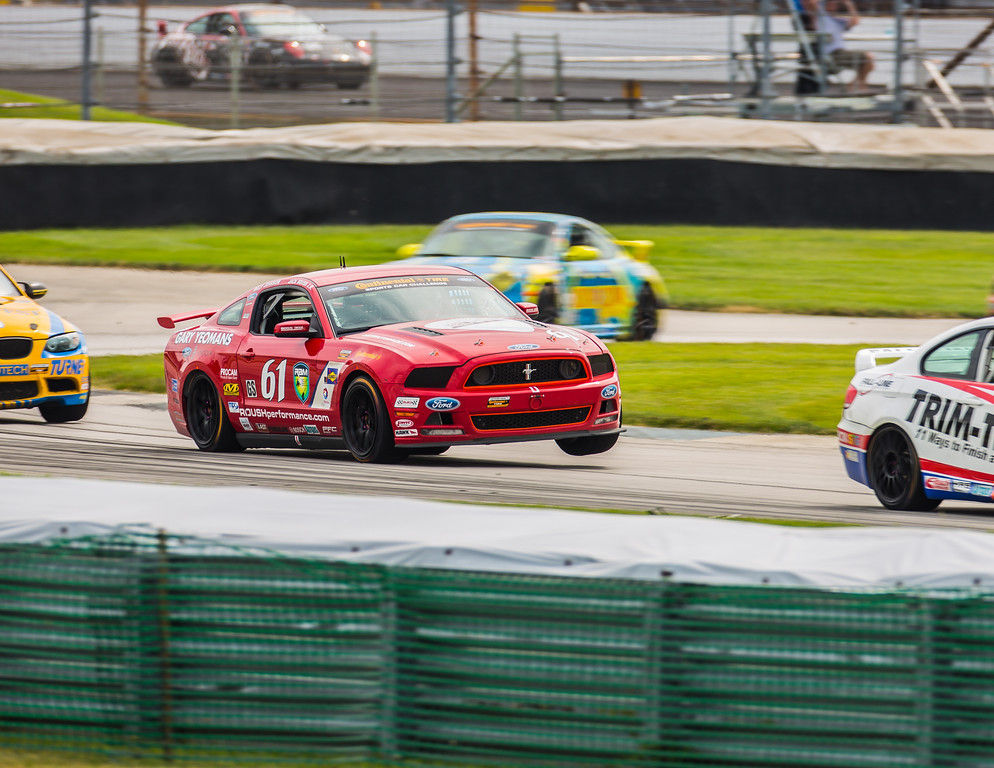 Ford Mustang | 2015 Calendar