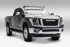 ZROADZ 2016 Nissan Titan XD
