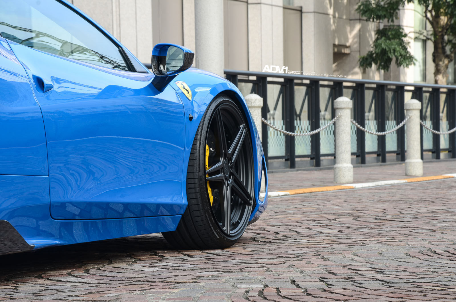 Ferrari 458 Italia | ADV.1 Wheels Ferrari 458 Speicale
