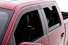 AVS Matte Finish Low-Profile Ventvisors