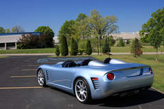 2008 Callaway C16 Speedster