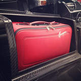 Pagani Huayra - Luggage